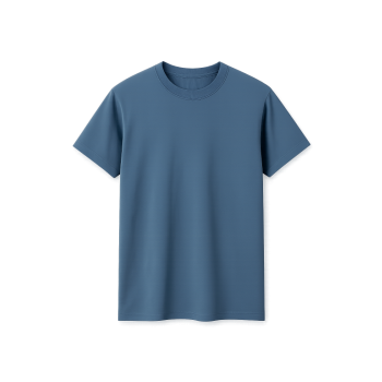 blue-shirt