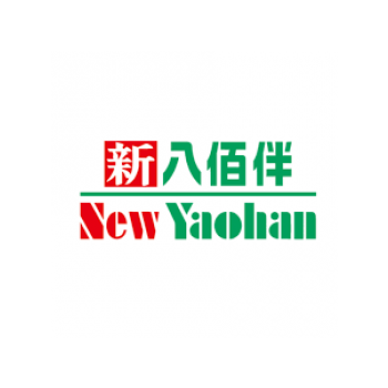 新八佰伴膠袋