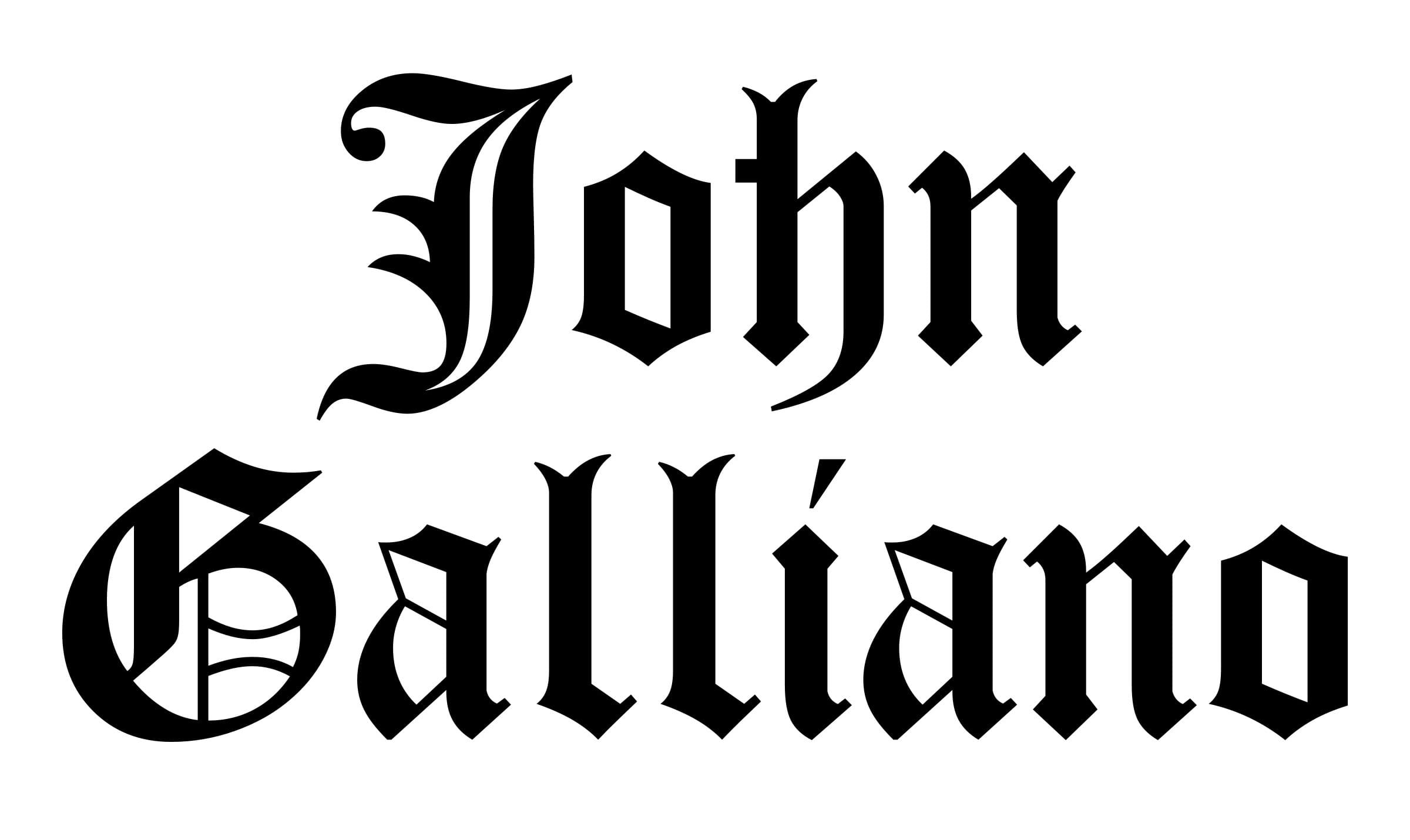 John Galliano Men's Shoes main iamge